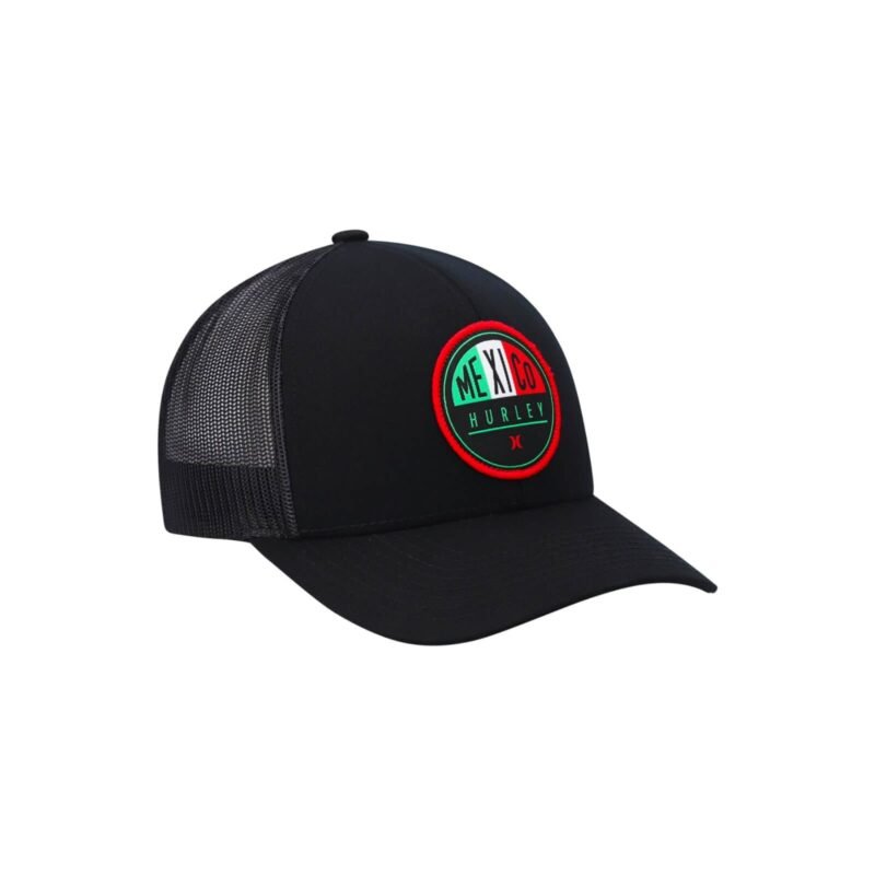 Gorra Hurley Trucker México - Imagen 2
