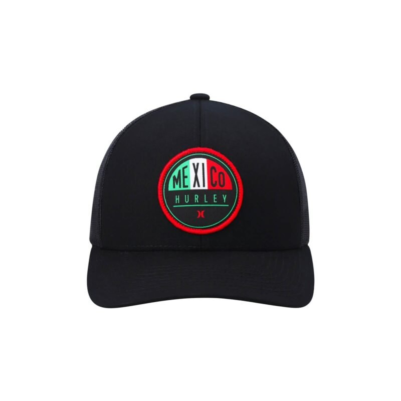 Gorra Hurley Trucker México - Imagen 3