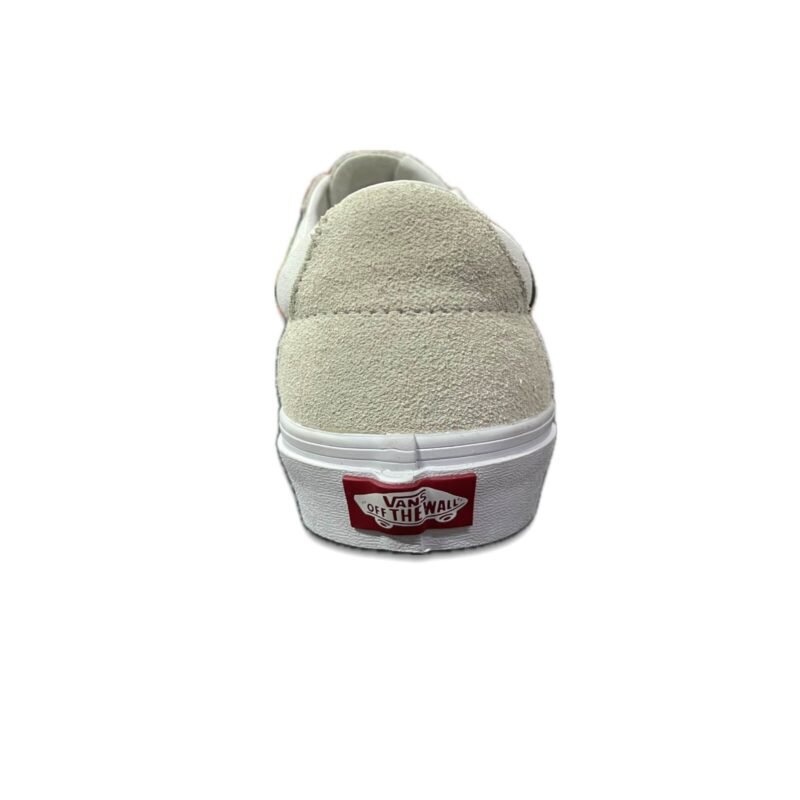 Tenis Vans Sk8-Low Hi-Def White Black 25.5 MX - Imagen 4