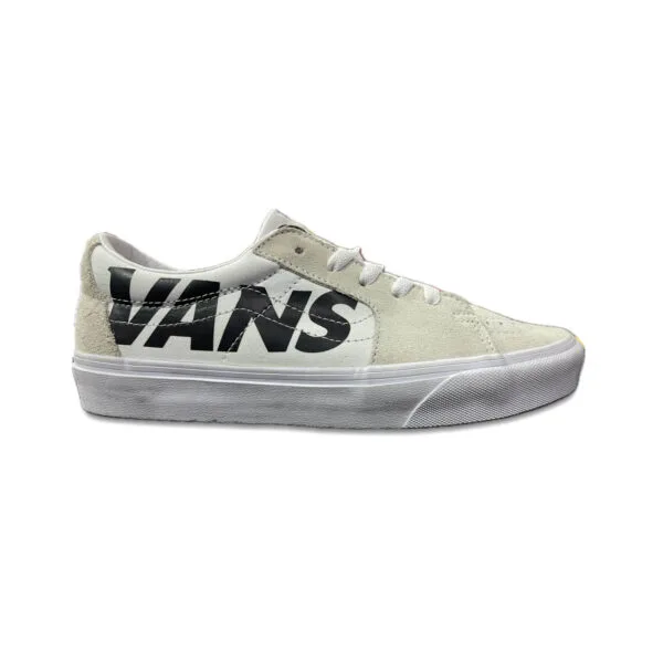 Tenis Vans Sk8-Low Hi-Def White Black 25.5 MX