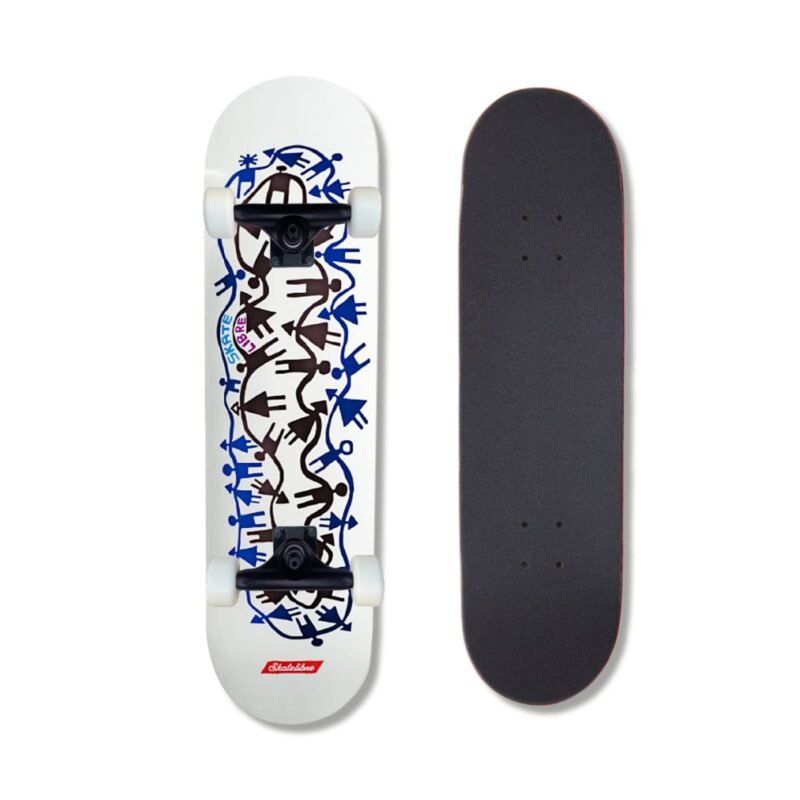 Patineta Armada Skatelibre Kinder