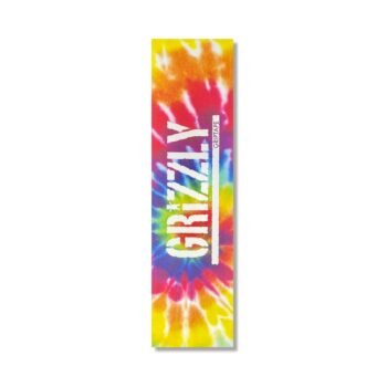 Lija Grizzly Tie Dye Blue Yellow Red