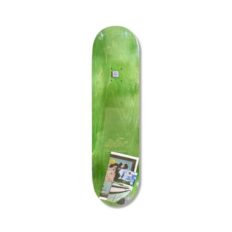 Tabla Lúdica Patinetos por Siempre 8.25" - Imagen 2