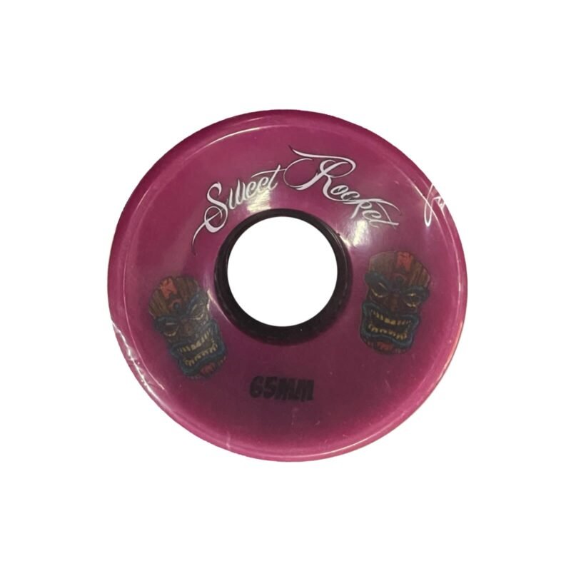 Ruedas Sweet Rocket Mascara Crusier 65mm