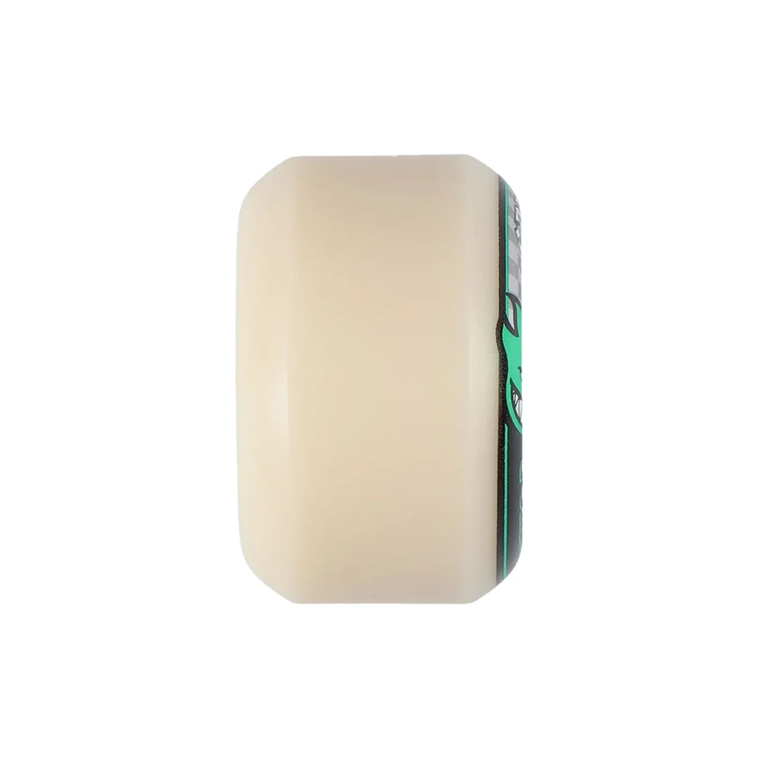 Ruedas Spitfire F4 101D Conical Nat Verde 54mm - Imagen 2