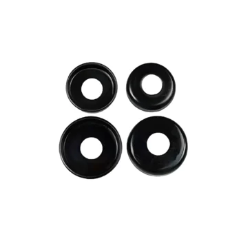 Set de Cazuelas Catrina Negras