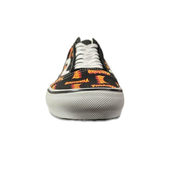 Tenis Vans Skate Old Skool Thrasher 27 MX - Imagen 3