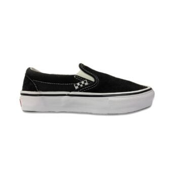 Tenis Vans Slip On Skate Black 21.5 MX