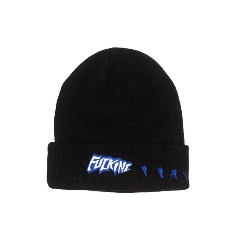 Beanie Fucking Awesome Snowmen