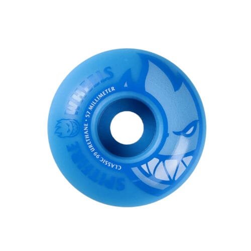Ruedas Spitfire Neon Bighead Azul 99D 57mm