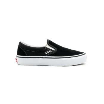 Tenis Vans Slip On Skate Black 21.5 MX