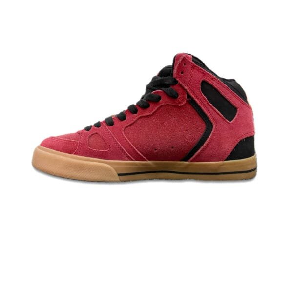 Tenis Circa 99 Vulc Bordeux Gum Rojo 27MX - Imagen 2