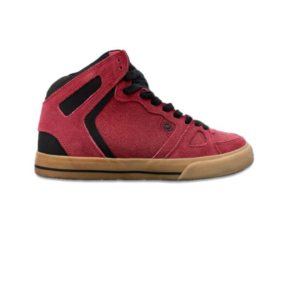 Tenis Circa 99 Vulc Bordeux Gum Rojo 27MX