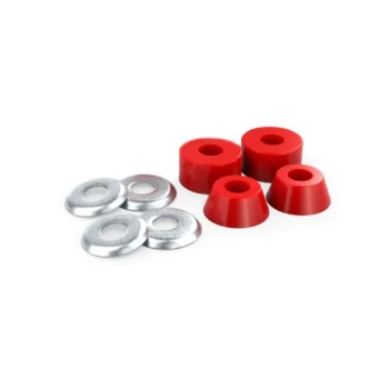 Gomas Shivers Medium Rojas