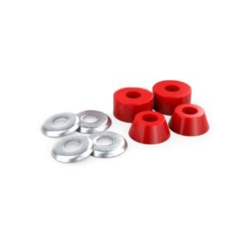 Gomas Shivers Medium Rojas