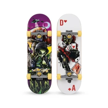 Set de 2 Fingerboards Tech Deck VS Series DGK