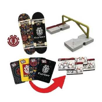 Set-de-2-Fingerboards-Tech-Deck-VS-Series-Element-1