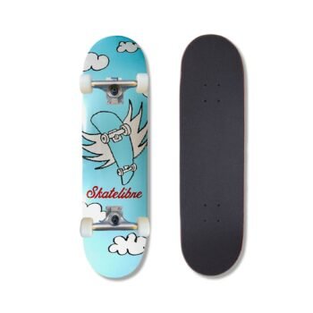 Patineta Armada Skatelibre Fly