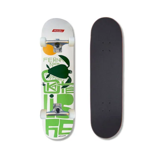 Patineta Armada Skatelibre Tortuga