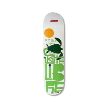 Tabla Skatelibre Tortuga