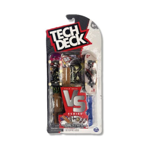 Set de 2 Fingerboards Tech Deck VS Series DGK