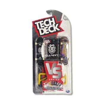 Set de 2 Fingerboards Tech Deck VS Series Element