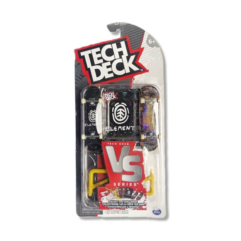 Set de 2 Fingerboards Tech Deck VS Series Element