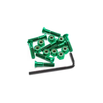 Tornillos Catrina Allen Verde 1"