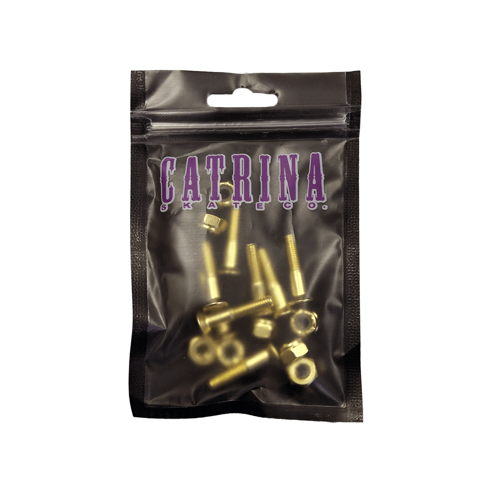 Tornillos Catrina Allen Oro 1" - Imagen 2