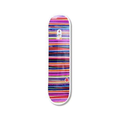 Tabla Tricolor HPLY Hybrid Shape 8.12"