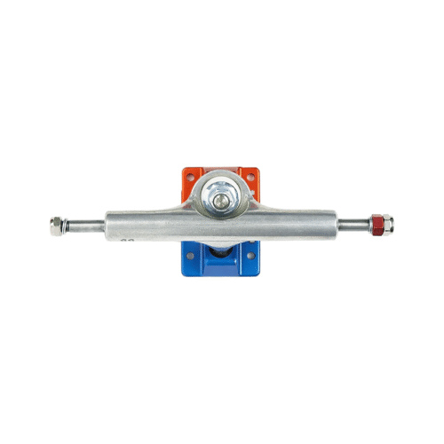 Trucks ACE AF1 Anodized Blue Orange 9" - Imagen 3