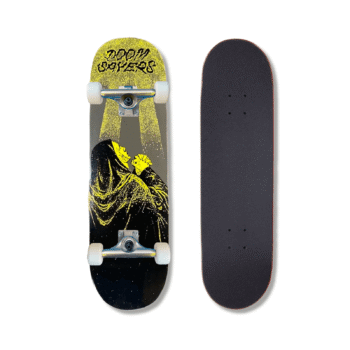 Patineta Armada Doom Sayers Mary 8.5"