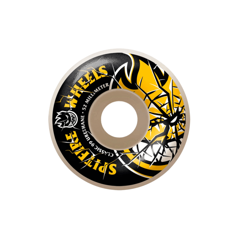 Ruedas Spitfire Shattered Bighead 99D 52mm