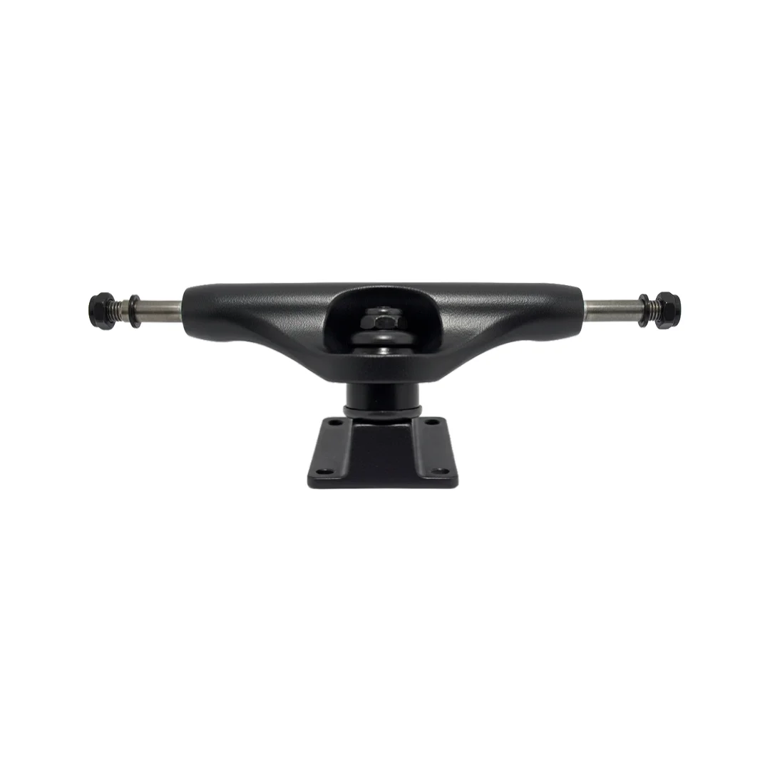 Trucks Vortex Lisos Negro 8" / 8.5" - Imagen 2
