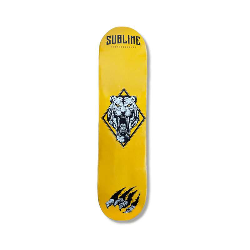 Tabla Sublime Tigre 8.5"