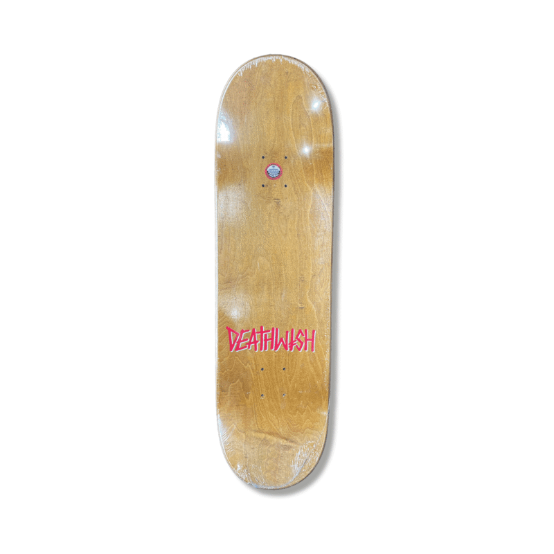 Tabla Deathwish Foy Gator Blue 8.5" - Imagen 2