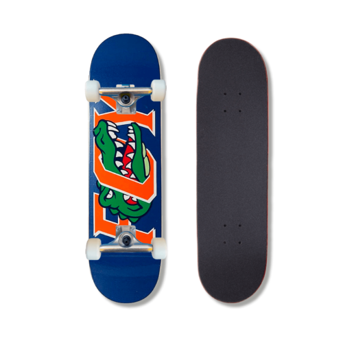 Patineta Armada Deathwish Foy Gator Blue 8.5"