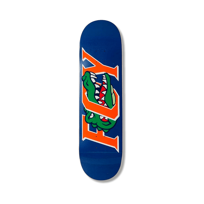 Tabla Deathwish Foy Gator Blue 8.5"