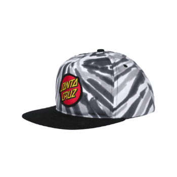Gorra Santa Cruz Classic Snapback Mid Twist Adj