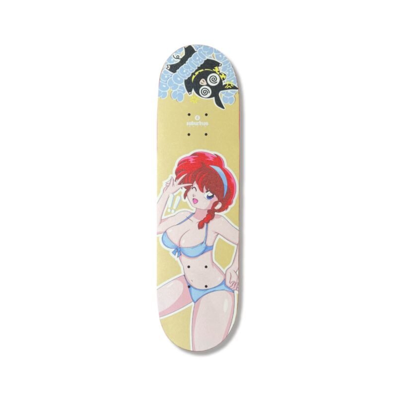 Lija Suburbios Ranma Clear - Imagen 2