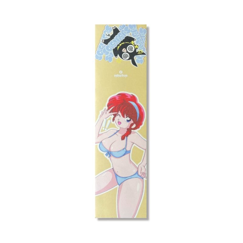 Lija Suburbios Ranma Clear