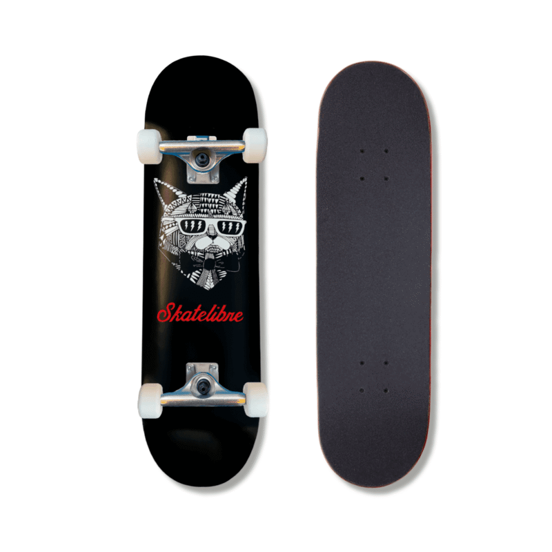 Patineta Armada Skatelibre Gato