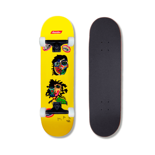 Patineta Armada Skatelibre Olga 8.25"