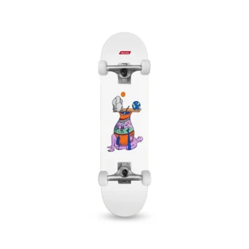Patineta Armada Skatelibre Wobble Pot 8″ / 8.5″