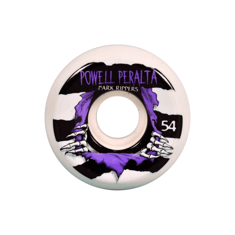 Ruedas Powell Peralta Park Formula Ripper 104a 54mm