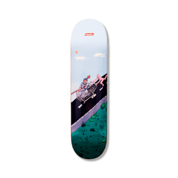 Tabla Skatelibre Knight