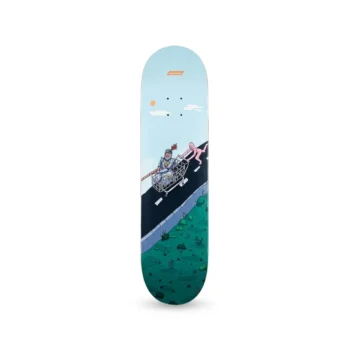 Tabla Skatelibre Knight 8.5"