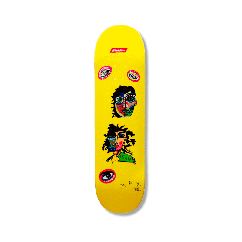 Tabla Skatelibre Olga 8.25"
