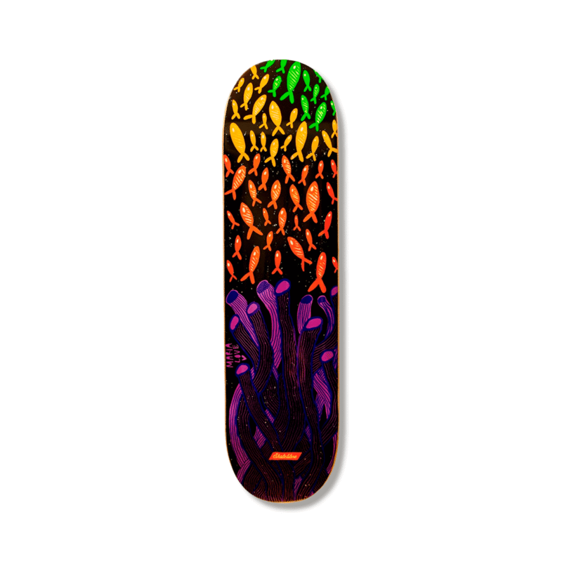 Tabla Skatelibre Peces