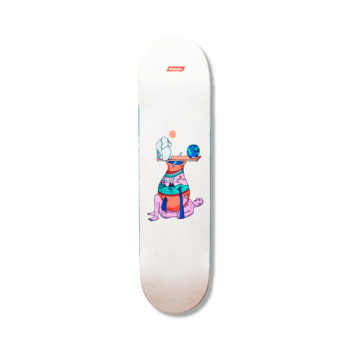 Tabla Skatelibre Wobble Pot